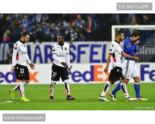 沙尔克04主场大胜奥格斯堡，德甲积分榜再次攀升